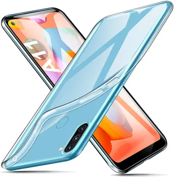For Samsung Galaxy A11 Case Silicone TPU Soft Back Cover Phone Case For Samsung Galaxy A11 A 11 A115F A31 A315F Case Cover Coque
For Samsung Galaxy A11 Case Silicone TPU Soft Back Cover Phone Case For Samsung Galaxy A11 A 11 A115F A31 A315F Case Cover Coque