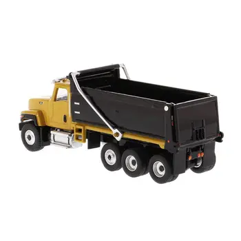 2020 New Drop Shop. 1:87 Scale Dump Truck Yellow and Black Diecast Model Forklift/Mixer/Engineer Car
2020 New Drop Shop. 1:87 Scale Dump Truck Yellow and Black Diecast Model Forklift/Mixer/Engineer Car