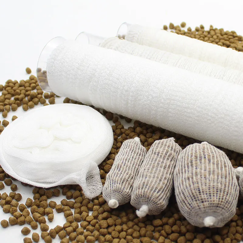 Carp Fishing PVA Bag Mesh Water Dissolving PVA Tube For Carp Hair Rig Foam Pop Up Boilies Carp Bait Fishing Accessories Tackle
Carp Fishing PVA Bag Mesh Water Dissolving PVA Tube For Carp Hair Rig Foam Pop Up Boilies Carp Bait Fishing Accessories Tackle