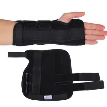 Wrist Brace Wrap Sprain Recovery Support Wrist Joint Fixation Protector Stabilizer Strap Band For Left Hand
Wrist Brace Wrap Sprain Recovery Support Wrist Joint Fixation Protector Stabilizer Strap Band For Left Hand