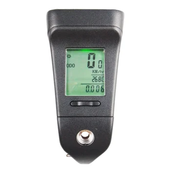 Bicycle Computer Mountain Bicycle Luminous Speeding Alert Stopwatch Waterproof Mileage Speedometer Bike Code Wired Odometer W1
Bicycle Computer Mountain Bicycle Luminous Speeding Alert Stopwatch Waterproof Mileage Speedometer Bike Code Wired Odometer W1