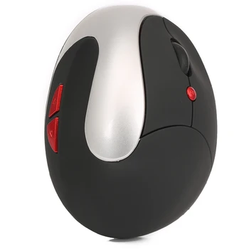 2.4G Bluetooth Mouse Gaming Wireless Charging Vertical 2400DPI Mouse for Computer Laptop GK8899
2.4G Bluetooth Mouse Gaming Wireless Charging Vertical 2400DPI Mouse for Computer Laptop GK8899