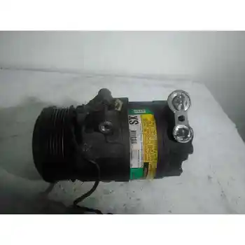 4152 AIR CONDITIONING COMPRESSOR OPEL ZAFIRA A
4152 AIR CONDITIONING COMPRESSOR OPEL ZAFIRA A