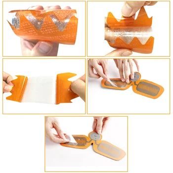 6pcs Muscle Gel Pads Hydrogel Body Fitness Hip Gel Pads Massage Replacement Sticker Machine Patch Exercise Muscle Training
6pcs Muscle Gel Pads Hydrogel Body Fitness Hip Gel Pads Massage Replacement Sticker Machine Patch Exercise Muscle Training