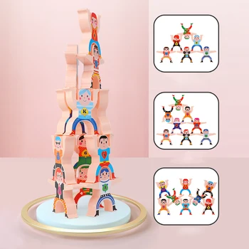 Multi-player Fun Family Friends Interactive Toys Children Stack Stack Stack Le Hercules Minifigures Bowling Educational Toys
Multi-player Fun Family Friends Interactive Toys Children Stack Stack Stack Le Hercules Minifigures Bowling Educational Toys