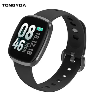 TONGYDA Smart Band Men Women Bluetooth Smart Watch Android ios Phone Waterproof Pedometer GT103 Fitness Tracker
TONGYDA Smart Band Men Women Bluetooth Smart Watch Android ios Phone Waterproof Pedometer GT103 Fitness Tracker