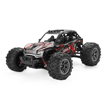 Xinlehong 9137 RC Car 1:16 2.4G 4WD 36km/h Remote Control Car With LED Light Desert Off-Road Car Monster Crawler RTR Model Toys
Xinlehong 9137 RC Car 1:16 2.4G 4WD 36km/h Remote Control Car With LED Light Desert Off-Road Car Monster Crawler RTR Model Toys