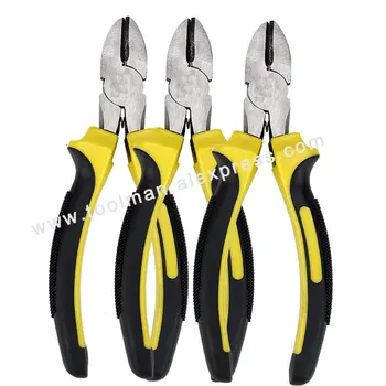 Professional Pliers Hand Repair Tool Pliers Crimping Tool Cable Wire Stripping Pliers Nipper Cable Wire Stripping Tool 206G
Professional Pliers Hand Repair Tool Pliers Crimping Tool Cable Wire Stripping Pliers Nipper Cable Wire Stripping Tool 206G