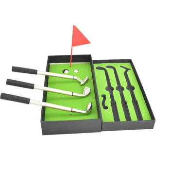 Golf Pen Set,Desktop Goft Mini Green Driving Range with Golf Club Pens Balls and Flag
Golf Pen Set,Desktop Goft Mini Green Driving Range with Golf Club Pens Balls and Flag