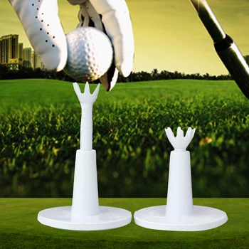 2pcs/pack Practice Accessories Holder Durable Outdoor Ball Golf Tee Driving Range Rubber Adjustable Height Training Aids Sport
2pcs/pack Practice Accessories Holder Durable Outdoor Ball Golf Tee Driving Range Rubber Adjustable Height Training Aids Sport