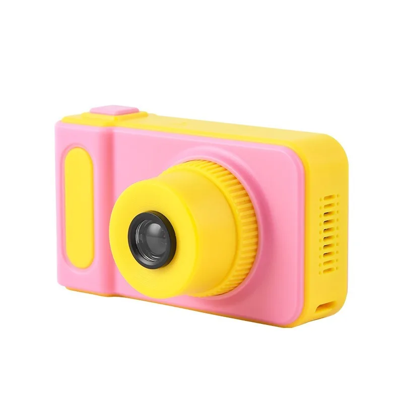 Children's Camera Cartoon HD Pixel Handheld Children's Digital Camera Fun Simulation Mini Camera Toy Cameras
Children's Camera Cartoon HD Pixel Handheld Children's Digital Camera Fun Simulation Mini Camera Toy Cameras