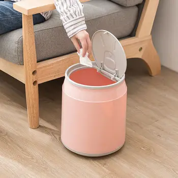2020 new style Stylish can shape trash can Household push-type trash can General living room kitchen trash can Desktop trash can
2020 new style Stylish can shape trash can Household push-type trash can General living room kitchen trash can Desktop trash can