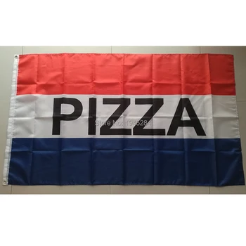 Pizza Flag Advertising Store Flag Banner 3x5ft 90x150cm Polyester Custom Flag Banner, free shipping 
Pizza Flag Advertising Store Flag Banner 3x5ft 90x150cm Polyester Custom Flag Banner, free shipping