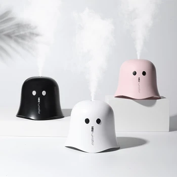KBAYBO 220ML Halloween Gift Ultrasonic Air Humidifier Electric Essential Oil Aroma Diffuser Mini USB Night Light Air Purifier
KBAYBO 220ML Halloween Gift Ultrasonic Air Humidifier Electric Essential Oil Aroma Diffuser Mini USB Night Light Air Purifier