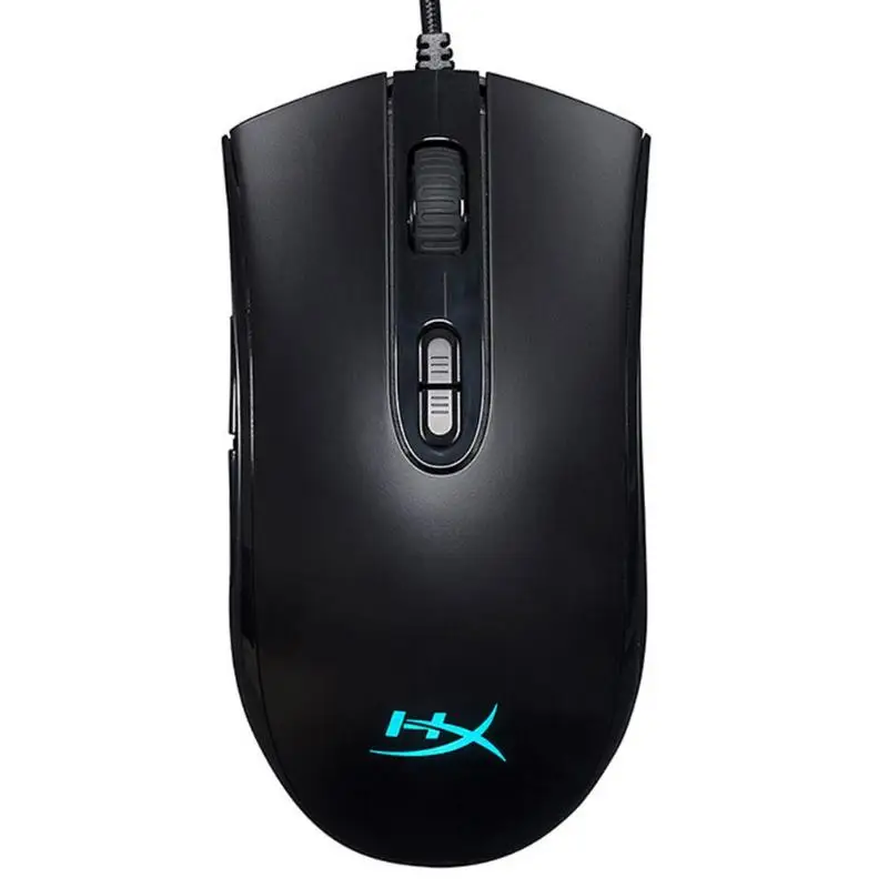 Kingston Original HyperX Pulsefire Core Gaming Mouse 7 Keys USB2.0 Wired 6200 DPI RGB Games Mice for LOL PUBG Game
Kingston Original HyperX Pulsefire Core Gaming Mouse 7 Keys USB2.0 Wired 6200 DPI RGB Games Mice for LOL PUBG Game