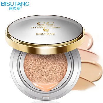 Makeup Sunscreen Air Cushion BB CC Cream Concealer Moisturizing Foundation Makeup Bare Whitening Face Cream Korean Cosmetics NS
Makeup Sunscreen Air Cushion BB CC Cream Concealer Moisturizing Foundation Makeup Bare Whitening Face Cream Korean Cosmetics NS