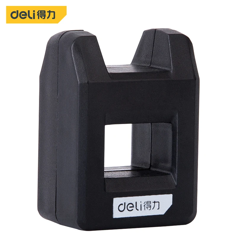 Deli NEW High Quality Powerful screwdriver Magnetizer Demagnetizer Magnetic Pick Up for Screwdriver Tips Screw Bits Repair Tool
Deli NEW High Quality Powerful screwdriver Magnetizer Demagnetizer Magnetic Pick Up for Screwdriver Tips Screw Bits Repair Tool