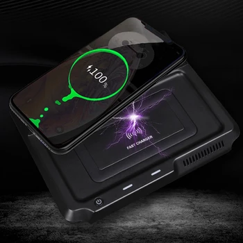 10W Car Wireless Charging Mobile Charger Charging Plate for Honda CRV CR-V 2017 2018 2019
10W Car Wireless Charging Mobile Charger Charging Plate for Honda CRV CR-V 2017 2018 2019