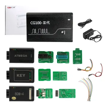 CG100 PROG III Full Version Airbag Restore Devices including All Function of Renesas SRS and Infineon XC236x FLASH 
CG100 PROG III Full Version Airbag Restore Devices including All Function of Renesas SRS and Infineon XC236x FLASH