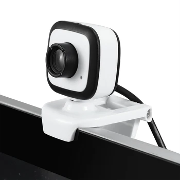 USB 2.0 HD Webcam Camera 480P 5 MP USB Webcam With Mic Microphone For Computer PC Laptop Tab Conference Webcast
USB 2.0 HD Webcam Camera 480P 5 MP USB Webcam With Mic Microphone For Computer PC Laptop Tab Conference Webcast