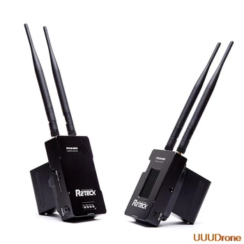 R2TECK DVLM-200 2KM 1080P HD Transmission 5G 25mW-800mW Wall Penetration FPV System AV VTX RX Combo
R2TECK DVLM-200 2KM 1080P HD Transmission 5G 25mW-800mW Wall Penetration FPV System AV VTX RX Combo
