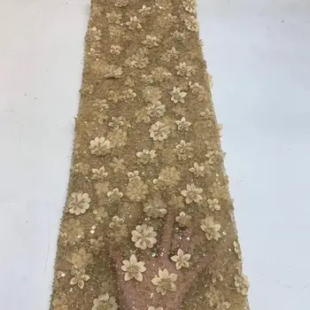 Best Quality African Lace Fabric Lace Beautiful Handmade Beads Embroidery French Mesh 2020 Nigeria Lace Fabric
Best Quality African Lace Fabric Lace Beautiful Handmade Beads Embroidery French Mesh 2020 Nigeria Lace Fabric