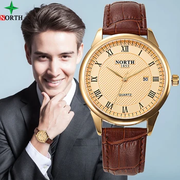 Fashion Watch Men Quartz Mens Watches Top Brand Luxury Gold Women Watch Lady Waterproof Leather Clock Men Business Wristwatch 
Fashion Watch Men Quartz Mens Watches Top Brand Luxury Gold Women Watch Lady Waterproof Leather Clock Men Business Wristwatch