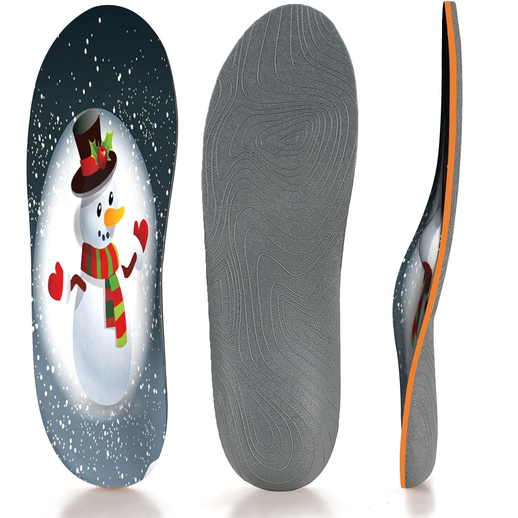 IFITNA Flat Foot Orthopedic Insole Male Shoes Multifunctional Walking Ideal Insole
IFITNA Flat Foot Orthopedic Insole Male Shoes Multifunctional Walking Ideal Insole