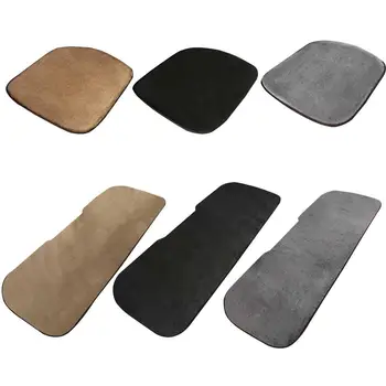 Car Seat Cushion Pad Warm Front Rear Seat Mat Auto Seat Protector Comfortable Breathable Nonslip Memory Foam Car Seat Cushion
Car Seat Cushion Pad Warm Front Rear Seat Mat Auto Seat Protector Comfortable Breathable Nonslip Memory Foam Car Seat Cushion