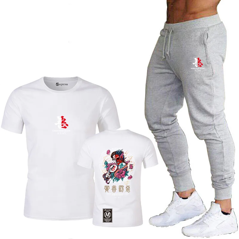 2019 Chinese Style Print Reward Good Punishment Evil Men's T-shirt Japanese Retro Hip Hop Loose Couple T Shirt Harajuku Tee 
2019 Chinese Style Print Reward Good Punishment Evil Men's T-shirt Japanese Retro Hip Hop Loose Couple T Shirt Harajuku Tee