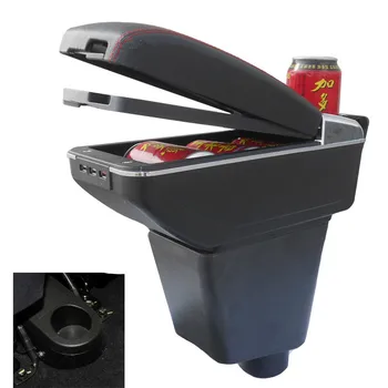 For Renault Captur Kaptur QM3 2013-2017 Dual Layer USB Armrest Arm Rest Center Console Tray Storage Box Cup Holder 2014 2015
For Renault Captur Kaptur QM3 2013-2017 Dual Layer USB Armrest Arm Rest Center Console Tray Storage Box Cup Holder 2014 2015