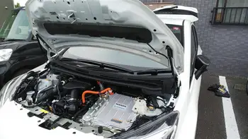 for Nissan Note E12 for Versa Note 2012-19 Front Bonnet Hood Modify Gas Struts Carbon Fiber Spring Damper Lift Support Absorber
for Nissan Note E12 for Versa Note 2012-19 Front Bonnet Hood Modify Gas Struts Carbon Fiber Spring Damper Lift Support Absorber