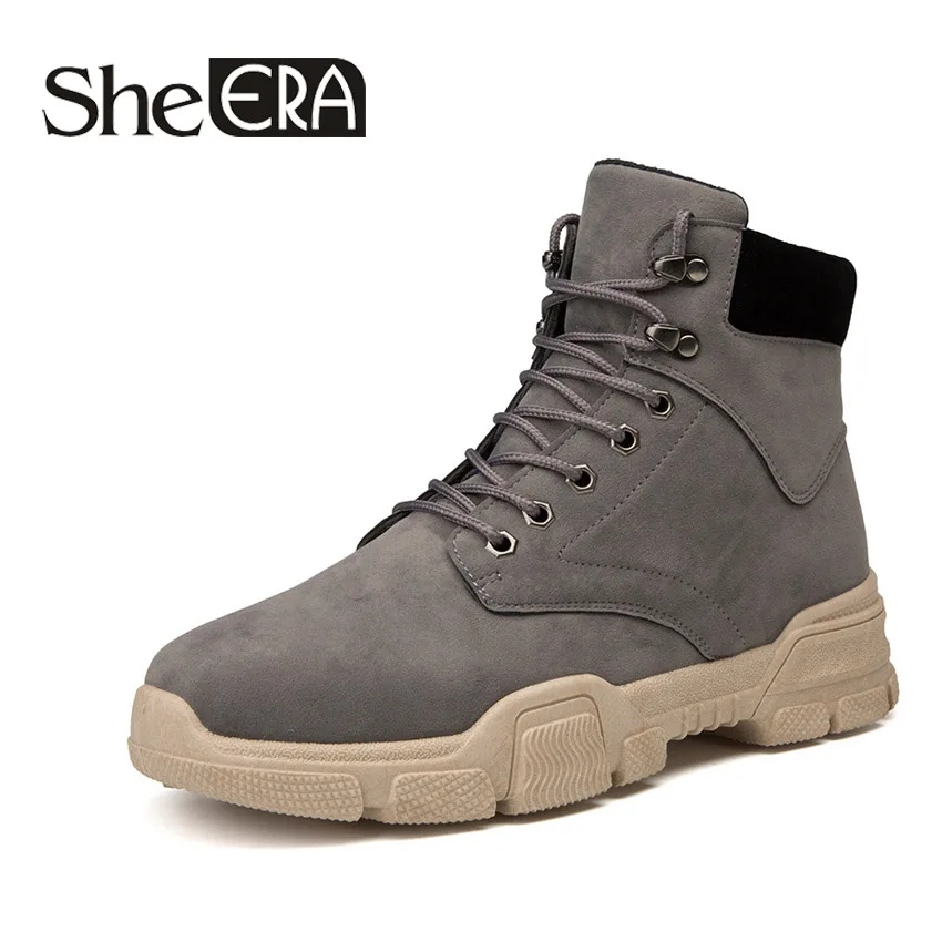 2019 Autumn And Winter New Classic Men's Comfortable Martin Boots High Boots Tooling Men's Shoes Tide British Wind Casual Boots
2019 Autumn And Winter New Classic Men's Comfortable Martin Boots High Boots Tooling Men's Shoes Tide British Wind Casual Boots
