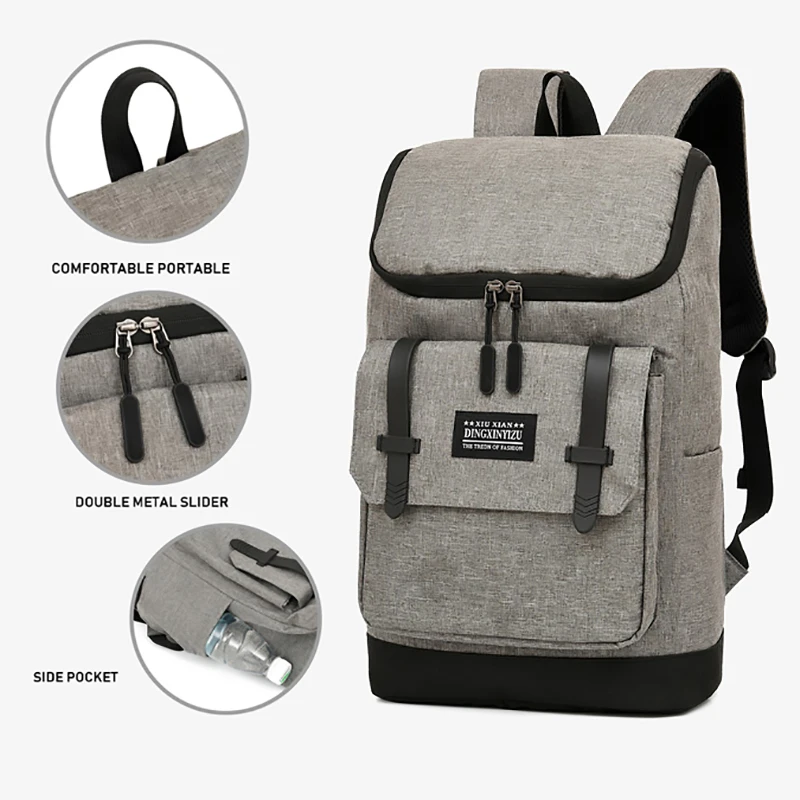 15.6 inch laptop backpack men Large travel bagpack waterproof Men Backpack School Bag For Teenager Boys Backbag Rucksack
15.6 inch laptop backpack men Large travel bagpack waterproof Men Backpack School Bag For Teenager Boys Backbag Rucksack
