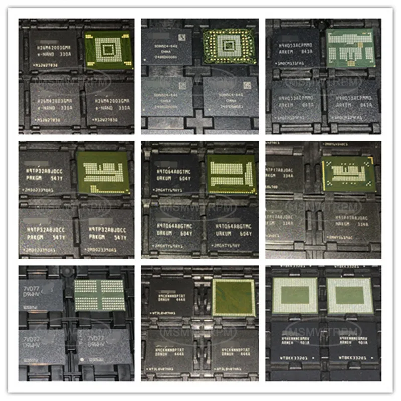 Klmeg8ucta B041 Bga153ball Emmc5 1 Emmc 256gb Emmc256g Mobilephone Memory New Original And Second Hand Soldered Balls Tested Ok Cable Winder Aliexpress