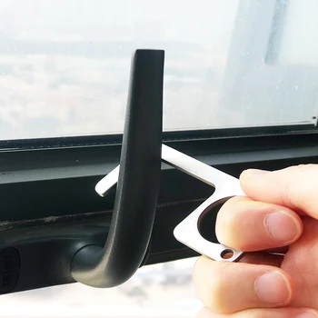 2Safety non-contact tool epidemic prevention non-contact door opening assistant portable antibacterial button handle assistant
2Safety non-contact tool epidemic prevention non-contact door opening assistant portable antibacterial button handle assistant
