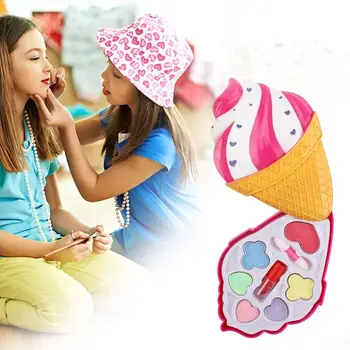 DIY Washable Makeup Tools For Grils Children Blushers Color Lipstick Makeup Pen Pretend Play Cosmetics Kit Toys Gifts
DIY Washable Makeup Tools For Grils Children Blushers Color Lipstick Makeup Pen Pretend Play Cosmetics Kit Toys Gifts