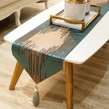 Modern Style Table Runner High Quality Polyester Coffee Table Party De Wedding Runner 34*210 Mesa Decoration Runner Table Camino
Modern Style Table Runner High Quality Polyester Coffee Table Party De Wedding Runner 34*210 Mesa Decoration Runner Table Camino