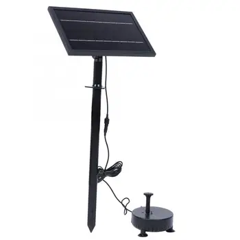 9V 8W Solar Fountain Solar Water Fountain Remote Control Floating Solar Fountain Pump with Light for Garden Decoration
9V 8W Solar Fountain Solar Water Fountain Remote Control Floating Solar Fountain Pump with Light for Garden Decoration