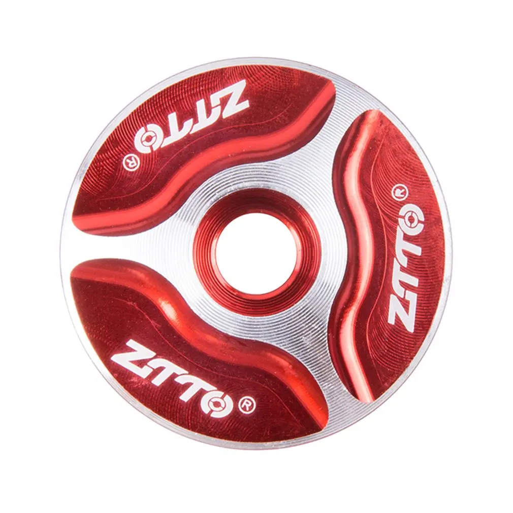 ZTTO MTB Bicycle Headset stem fork Top Cap 1-1/8" Threadless Headsets Parts Mountain Bike Road Aluminum Cover
ZTTO MTB Bicycle Headset stem fork Top Cap 1-1/8" Threadless Headsets Parts Mountain Bike Road Aluminum Cover