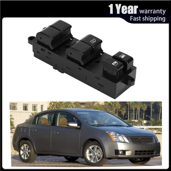 25401-ZJ60A 25401-ZJ80A 25401ZJ60A Electric Power Window Master Control Switch Button Console for Nissan Sentra Pathfinder Z156
25401-ZJ60A 25401-ZJ80A 25401ZJ60A Electric Power Window Master Control Switch Button Console for Nissan Sentra Pathfinder Z156