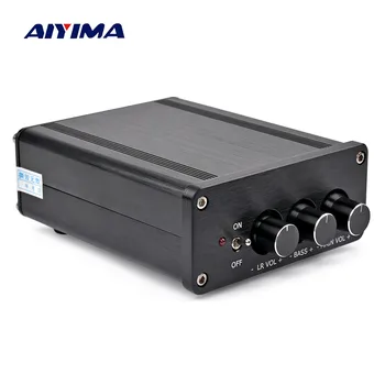 AIYIMA 2.1 TPA3116 Class D Digital Amplifiers Audio Board Mini Power Subwoofer Sound Speaker Amplifier 100W+50Wx2 Amplificador
AIYIMA 2.1 TPA3116 Class D Digital Amplifiers Audio Board Mini Power Subwoofer Sound Speaker Amplifier 100W+50Wx2 Amplificador