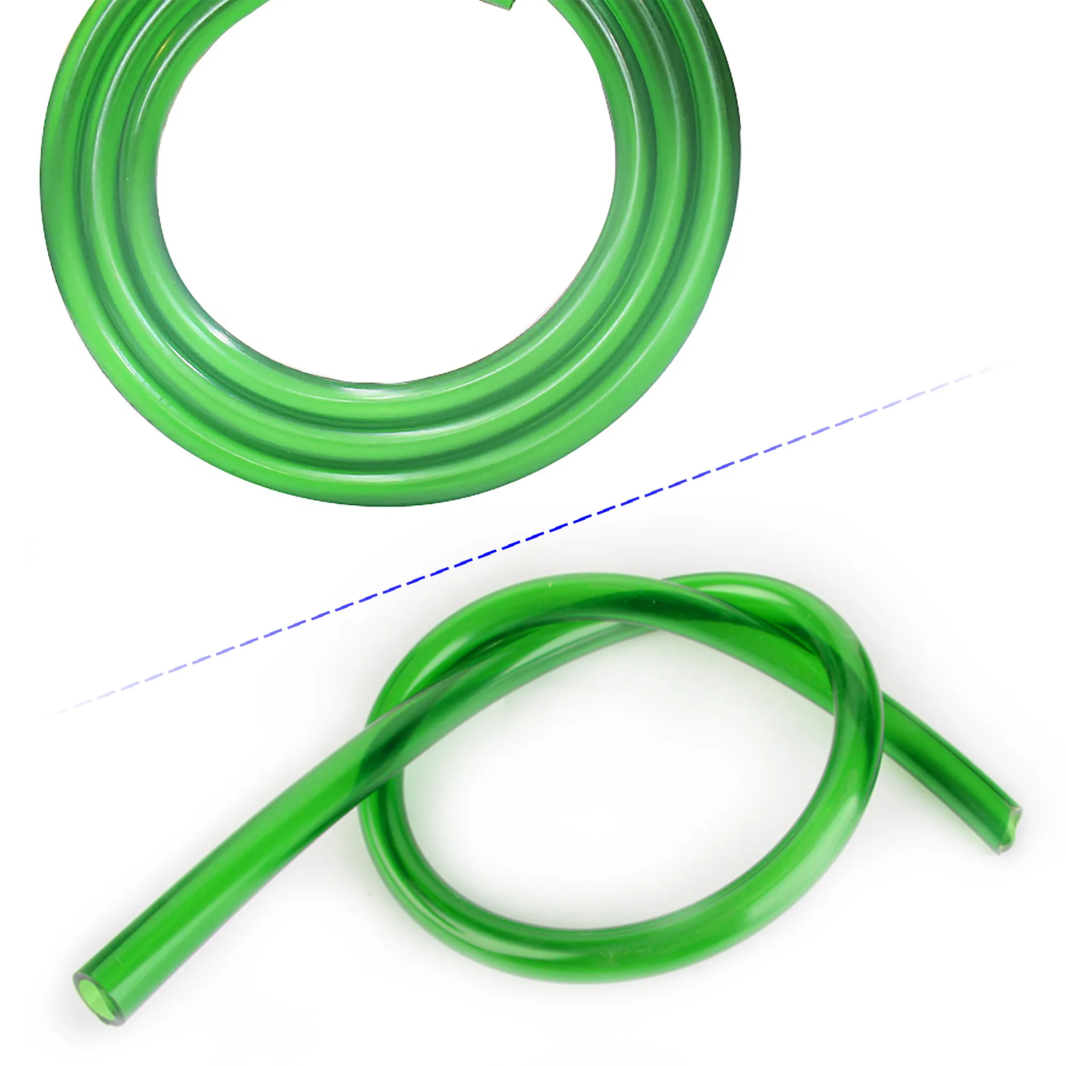 Flexible Green PVC Aquarium Water Pipe inner Dia: 0.79inch/20mm, Fish Tank Water Tubing for Water Pump
Flexible Green PVC Aquarium Water Pipe inner Dia: 0.79inch/20mm, Fish Tank Water Tubing for Water Pump