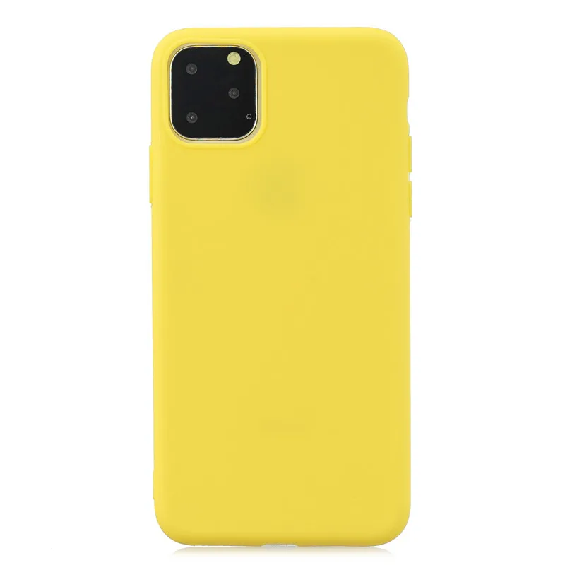 Color TPU Case for iPhone XS Max XR X 7Plus 8Plus 6G iPhone5.8 iPhone6.1 iPhone6.5 2019 Phone Case Soft Back Cover Protect Skin 
Color TPU Case for iPhone XS Max XR X 7Plus 8Plus 6G iPhone5.8 iPhone6.1 iPhone6.5 2019 Phone Case Soft Back Cover Protect Skin