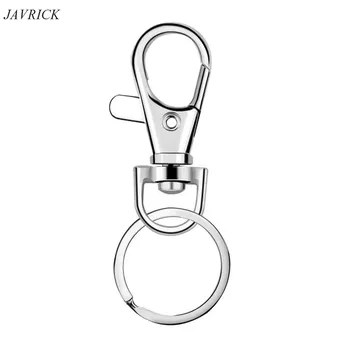 100Pcs Alloy Lobster Clasps Hooks with Jump Rings DIY Jewelry Making Keychain
100Pcs Alloy Lobster Clasps Hooks with Jump Rings DIY Jewelry Making Keychain