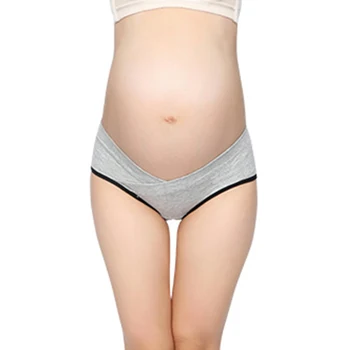 3Pcs/Pack Pure Cotton Low-Waist Women Maternity Panties Pregnant Lingerie Briefs Low Rise During Pregnancy 
3Pcs/Pack Pure Cotton Low-Waist Women Maternity Panties Pregnant Lingerie Briefs Low Rise During Pregnancy