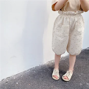 2020 New Arrival Baby Girls Printed Ruffles Pants Cotton Summer Fashion Kids Girls Pants 1-6t
2020 New Arrival Baby Girls Printed Ruffles Pants Cotton Summer Fashion Kids Girls Pants 1-6t