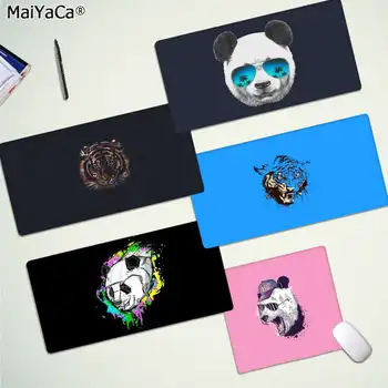 MaiYaCa Tiger and panda Rubber Mouse Durable Desktop Mousepad Speed/Control Version Large Gaming Mouse Pad
MaiYaCa Tiger and panda Rubber Mouse Durable Desktop Mousepad Speed/Control Version Large Gaming Mouse Pad