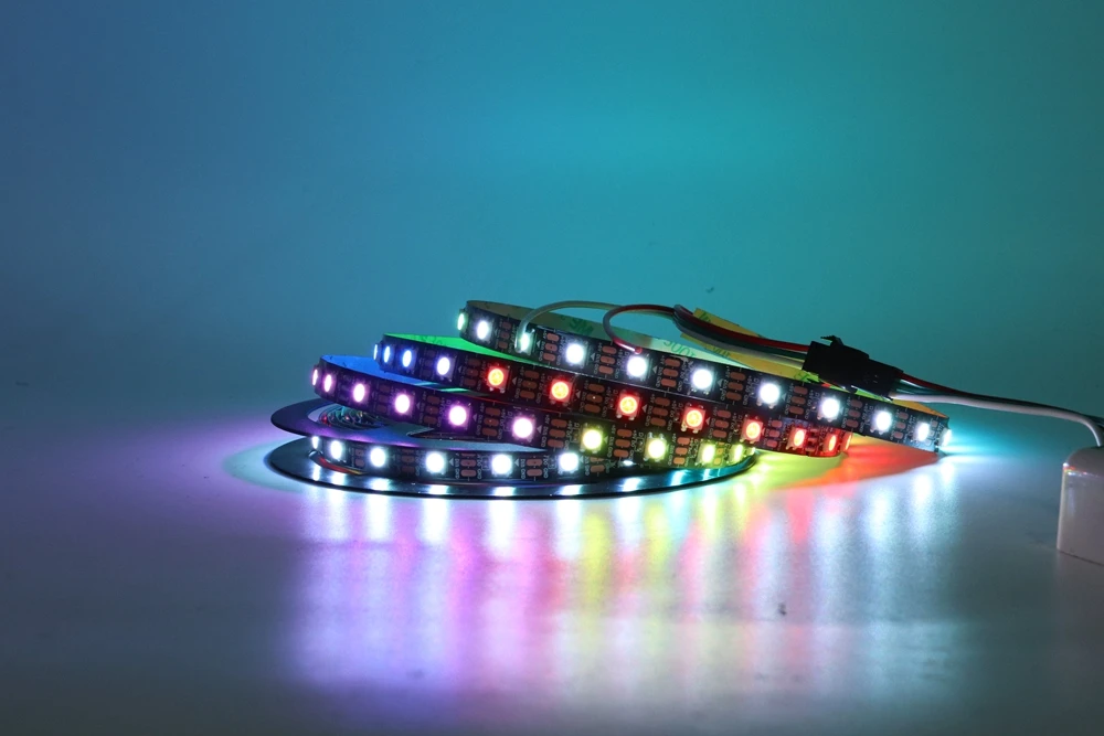Generic WS2812B Led Strip WS2812 5050 Smart RGB Led Lights Jumia Nigeria