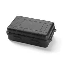 Plastic Waterproof Outdoor Camping EDC-Survival Container Storage Case Box Survival Sealing Shockproof 185*115*60mm 152g
Plastic Waterproof Outdoor Camping EDC-Survival Container Storage Case Box Survival Sealing Shockproof 185*115*60mm 152g